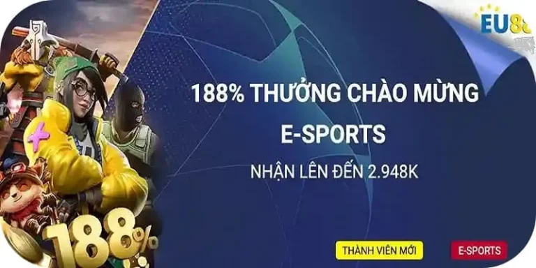 eu88 đăng nhập